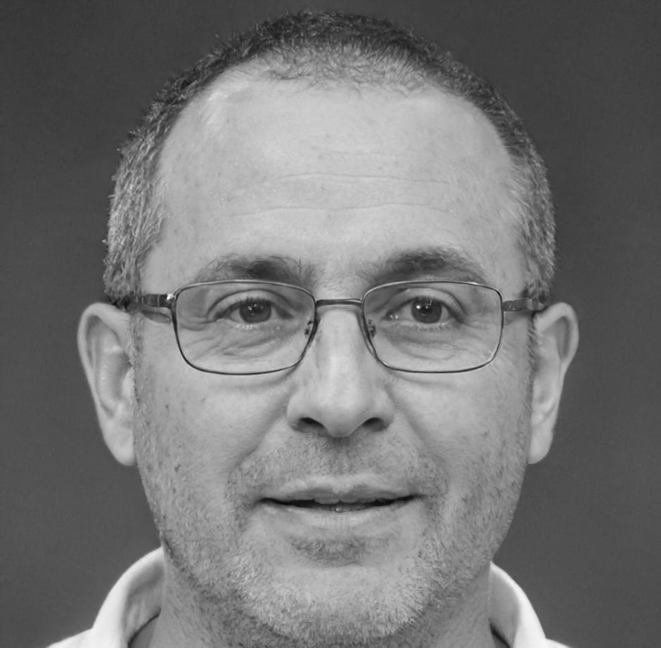 Retrato de Cláudio Anversa Bettini